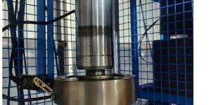 Hydraulic Bush Press Machine