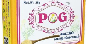 25gm Box Pog Asafoetida Powder