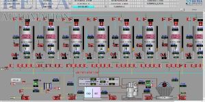 Siemens SCADA System