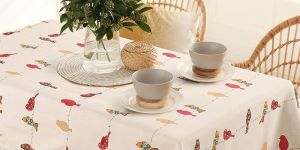 Cotton Table Cover