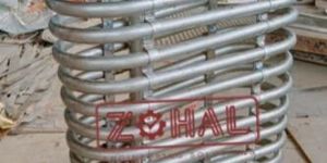 Titanium Heating Coil