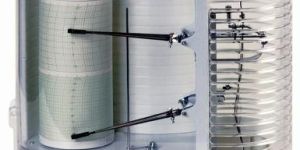 Thermohygrograph