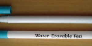 Water Erasable Pens