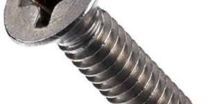 Pan Phillips Head Screws