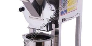 Stainless Steel 2 in 1 Pulverizer Machine