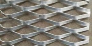 Expanded Perforated Sheets