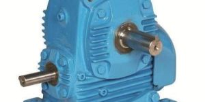 Worm Gearbox