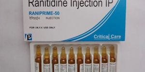 Raniprime 50mg Injection