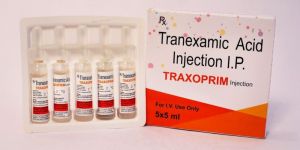 Traxoprim 100mg Injection