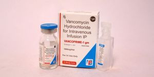 Vancoprime 1gm Injection