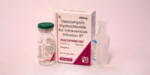 Vancoprime 500mg Injection