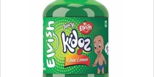 Elvish Kidoz Clear Lemon Drink