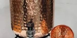 Copper Water Tank
