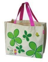 Multi Color Cotton Shopping Bag