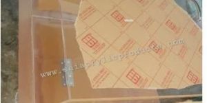 Acrylic Storage Box