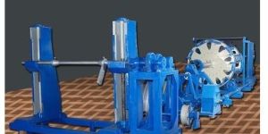 Armouring Machine