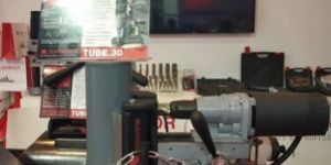 Pipe Drilling Machine