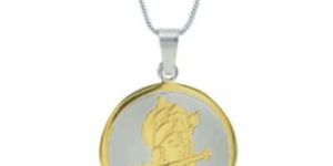 Religious Krishna Pendant