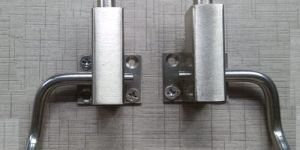 Double Door Tower Bolt