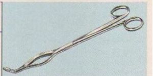 Platinum Tipped Tong