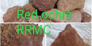 Red Ochre Lumps