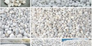 White Pebbles