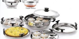 Stainless Steel Multi Kadai
