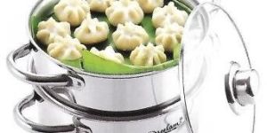 Stainless Steel Steamer