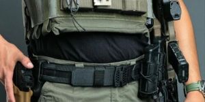 Tactical Gun Belt