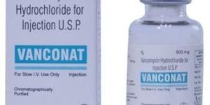 VANCOMYCIN INJ