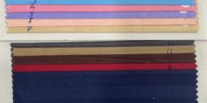 200 TC COTTON STRIPE SATIN FABRICS