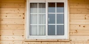 UPVC Sliding Window