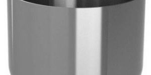 Platinum Low Form Crucible