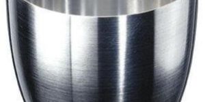 Platinum Micro Crucible