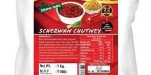 Schezwan Chutney