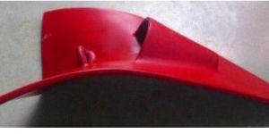 DUCK FOOT CULTIVATOR PLOUGH