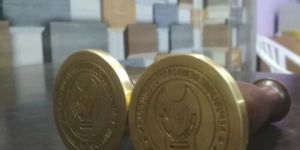 Brass Wax Seal Stamp