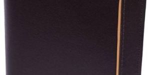 Stylish Mens Leather Wallet