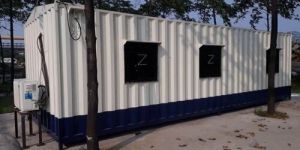 Portable Container Home