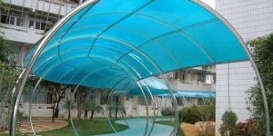 Polycarbonate Roof Sheet
