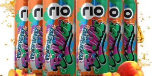 Rio Blueberry Peach Juice