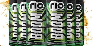 Rio Boom Energy Drink