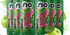 Rio Green Apple Juice