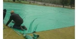 Cricket Pitch Cover