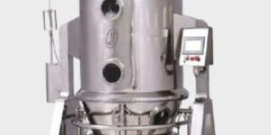 Fluid Bed Dryer