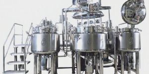 Ointment Manufacturing Plant