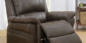 Tourmaline Heat Massage Chair