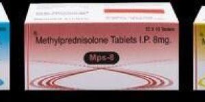 Methylprednisolone Tablet