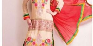 Designer Party Wear Suit