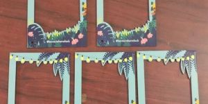 Wooden Printed Photo Frames